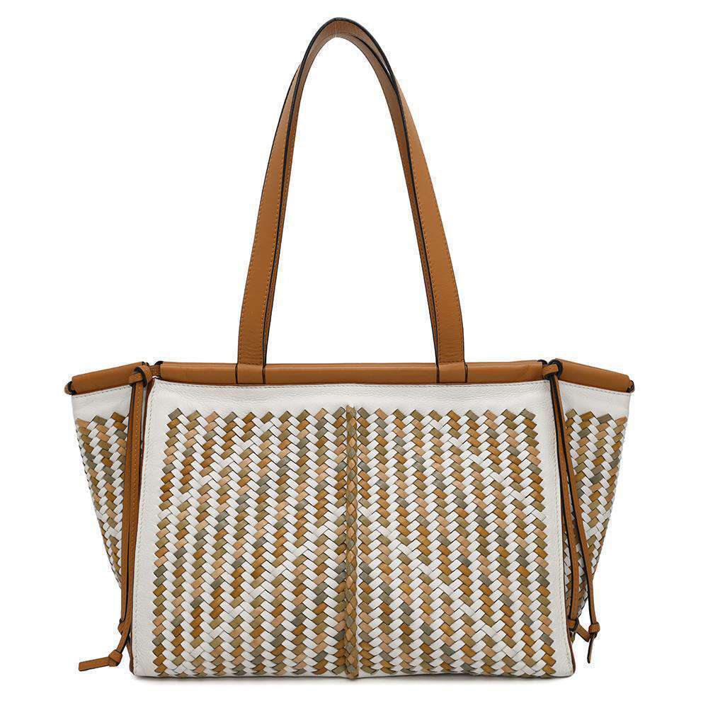 Loewe Tote Bag Coussin Leather
